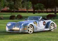 Southern California Morgan Sports Car Dealership new and used Aero 8 morgans for sale