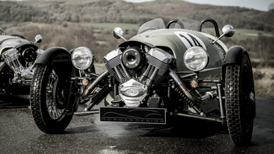 Southern California Morgan Sports Car Dealership new and used morgans for sale