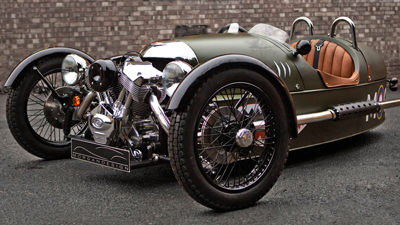 Southern California Morgan Sports Car Dealership new and used morgans for sale