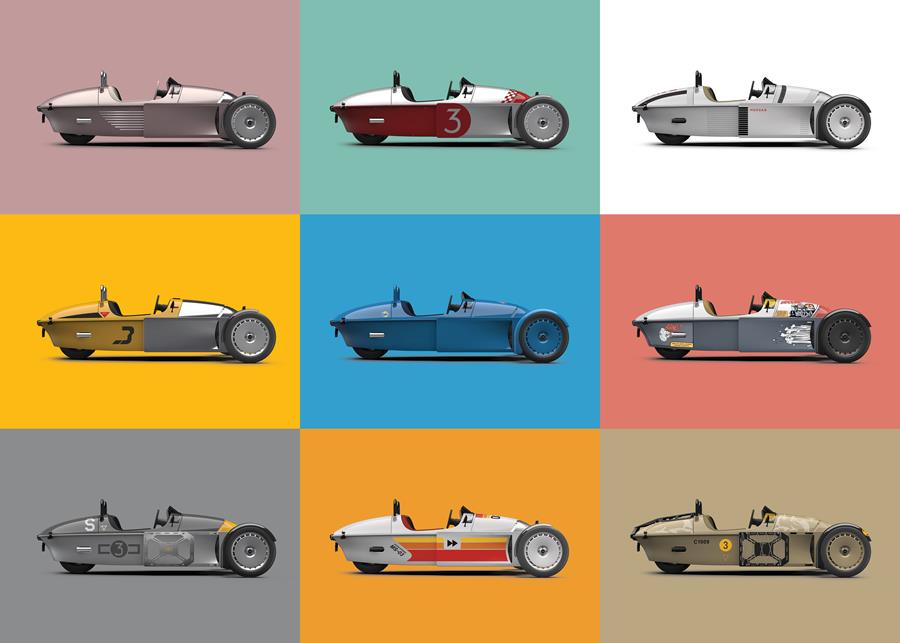 Southern California Morgan Sports Car Dealership new and used Aero 8 morgans for sale