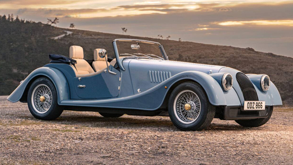 Southern California Morgan Sports Car Dealership new and used Aero 8 morgans for sale