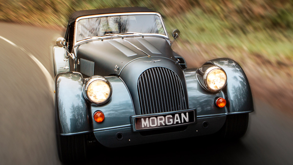 Southern California Morgan Sports Car Dealership new and used Aero 8 morgans for sale