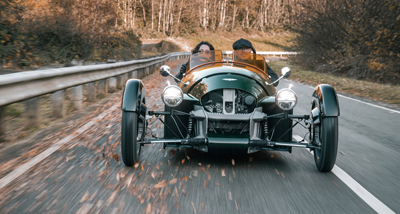 Southern California Morgan Sports Car Dealership new and used Aero 8 morgans for sale