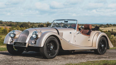 Southern California Morgan Sports Car Dealership new and used Aero 8 morgans for sale